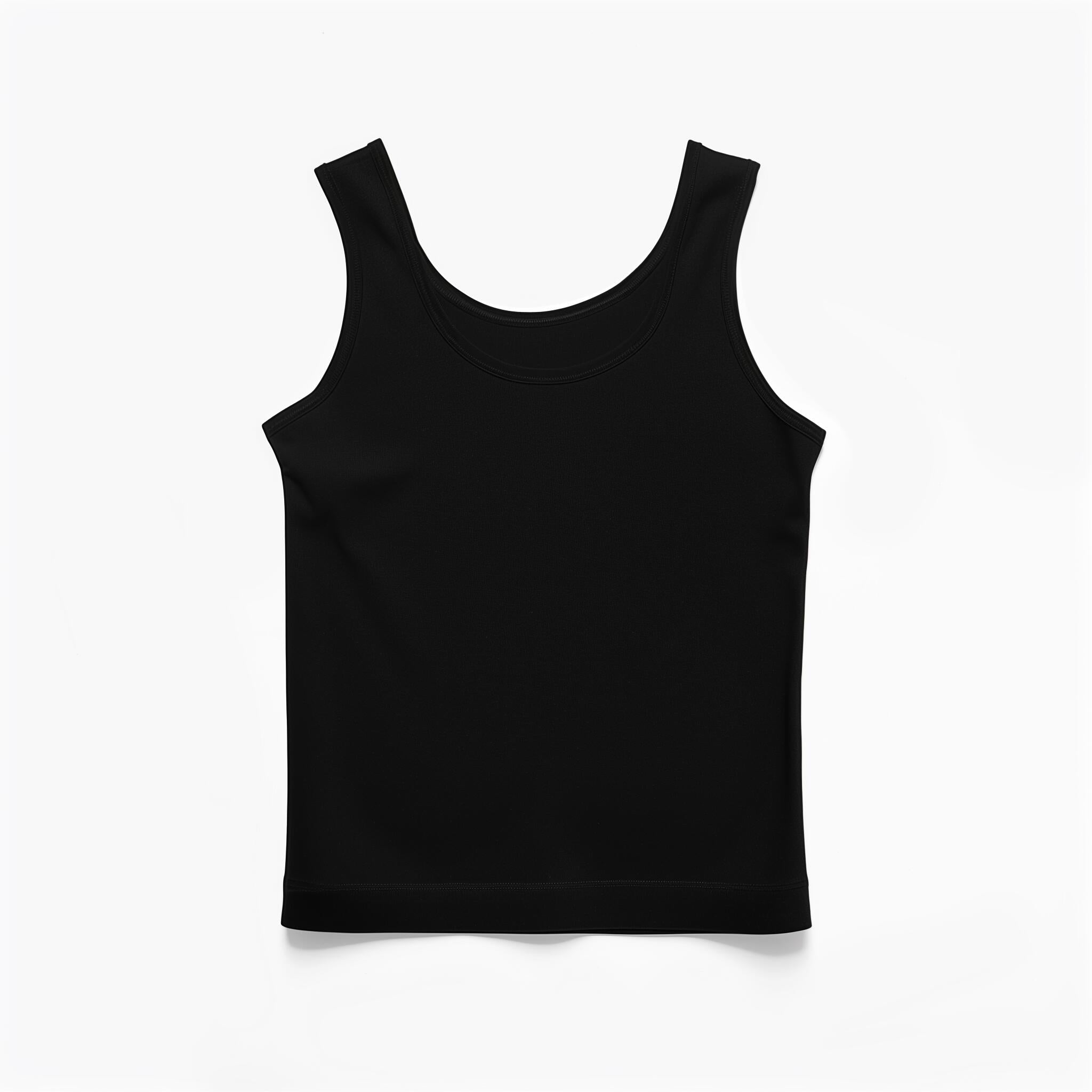 Black essential tank