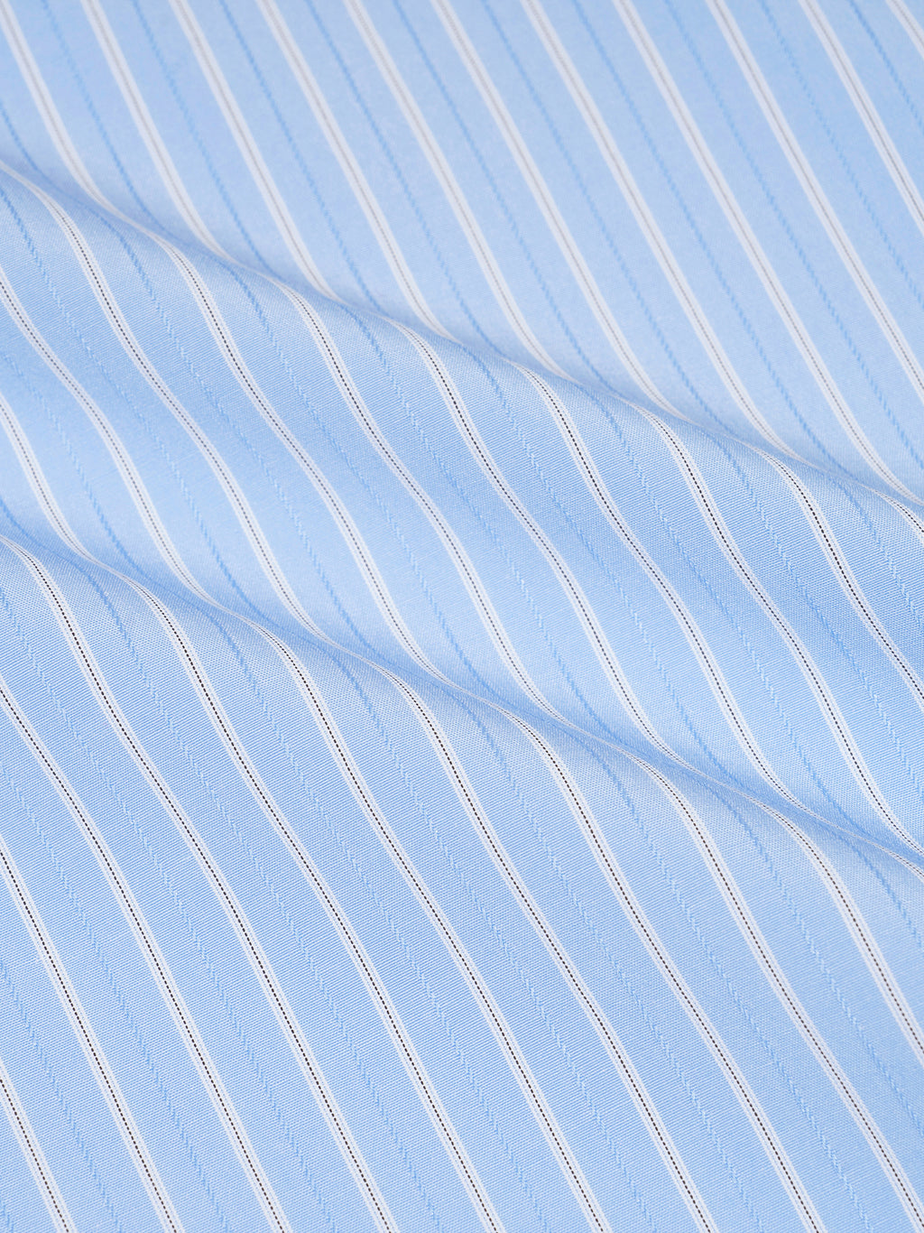Striped Boxy Short Sleeve Shirt